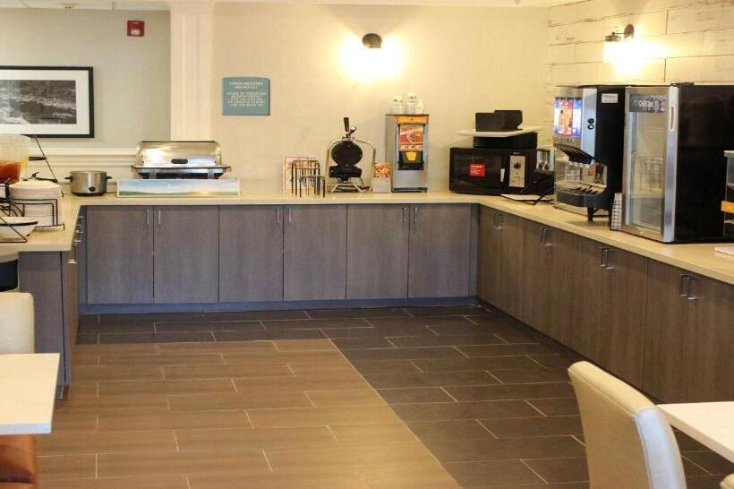 בית מלון כפרי Best Western Paradise