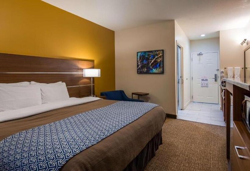 בית מלון כפרי Best Western Paradise