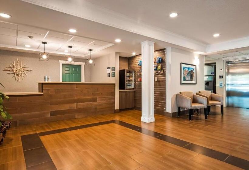 בית מלון כפרי Best Western Paradise