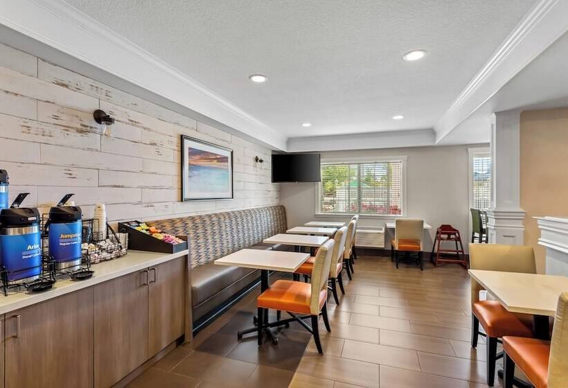 בית מלון כפרי Best Western Paradise