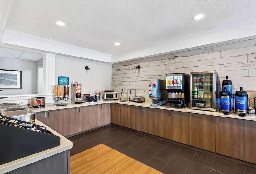 בית מלון כפרי Best Western Paradise