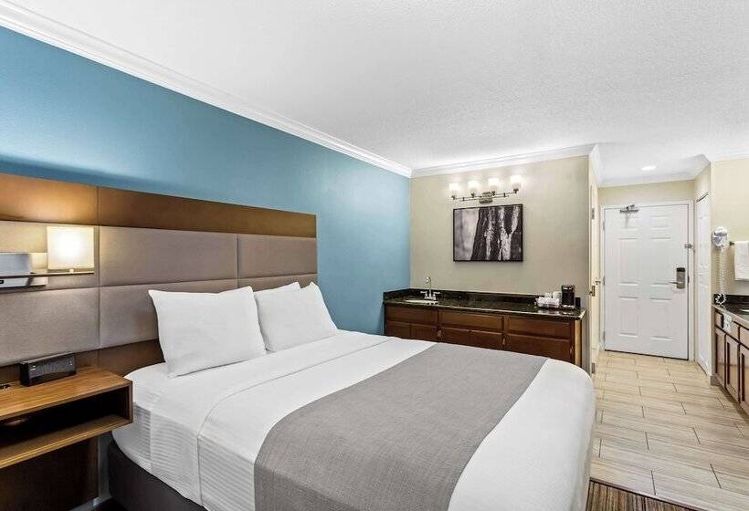 בית מלון כפרי Best Western Paradise