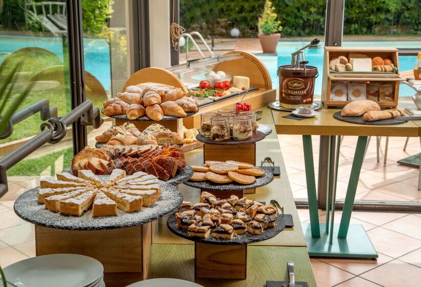 Best Western Park Hotel Roma Nord