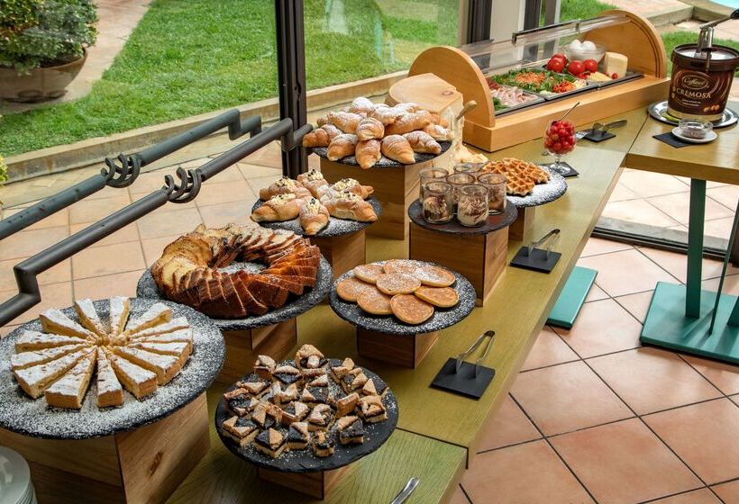 Best Western Park Hotel Roma Nord