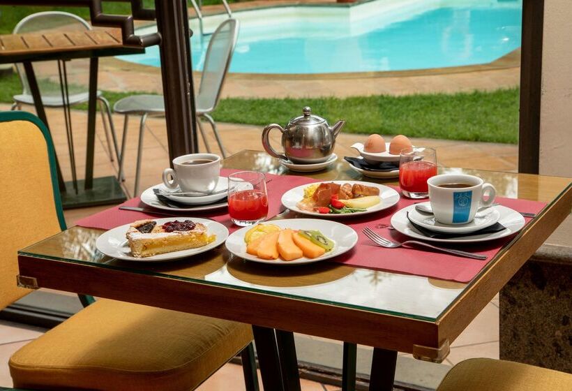 Best Western Park Hotel Roma Nord