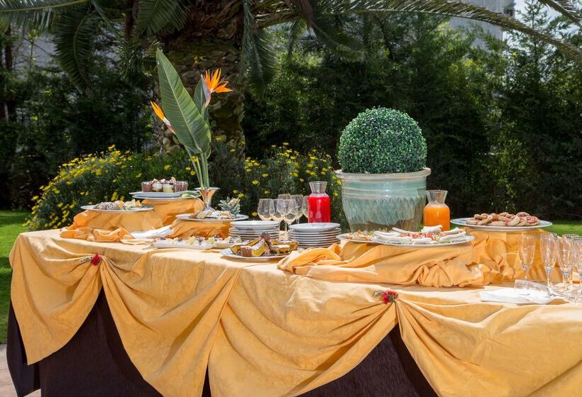 Best Western Park Hotel Roma Nord