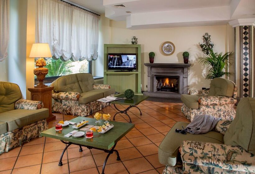 Best Western Park Hotel Roma Nord