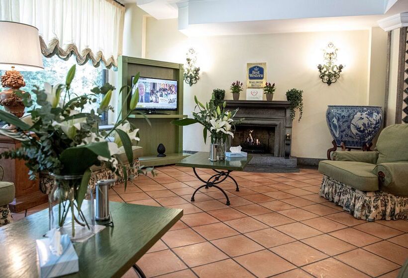 Best Western Park Hotel Roma Nord