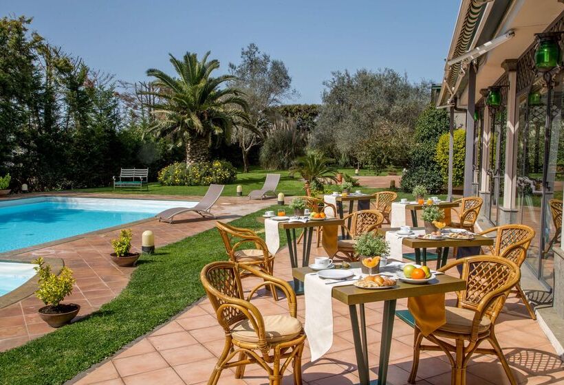 Best Western Park Hotel Roma Nord