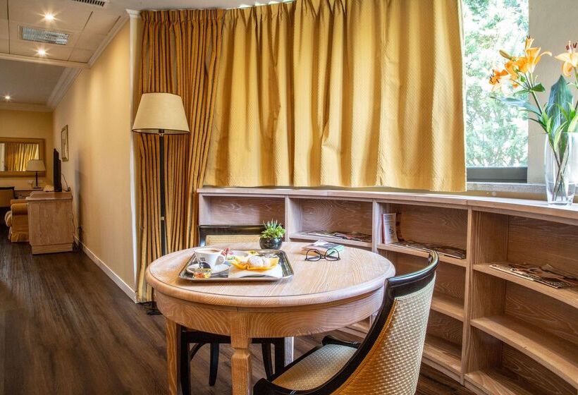 Best Western Park Hotel Roma Nord