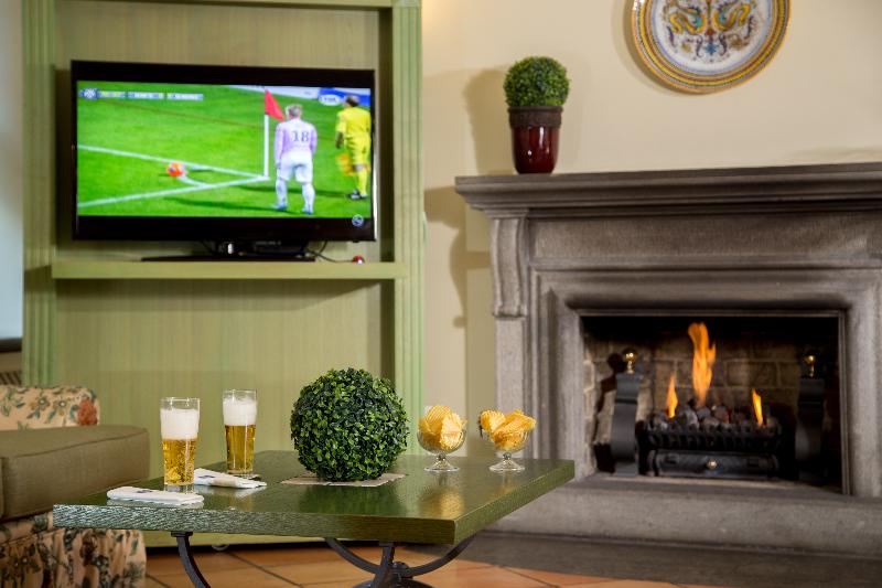 Best Western Park Hotel Roma Nord