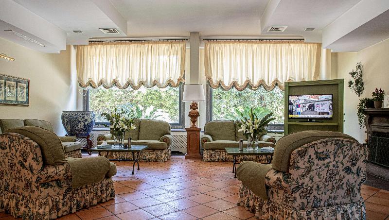 Best Western Park Hotel Roma Nord