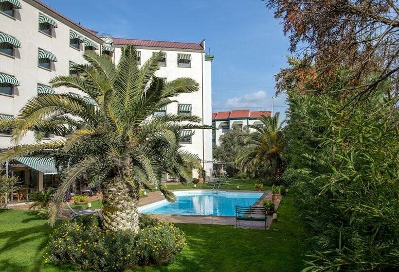 Best Western Park Hotel Roma Nord