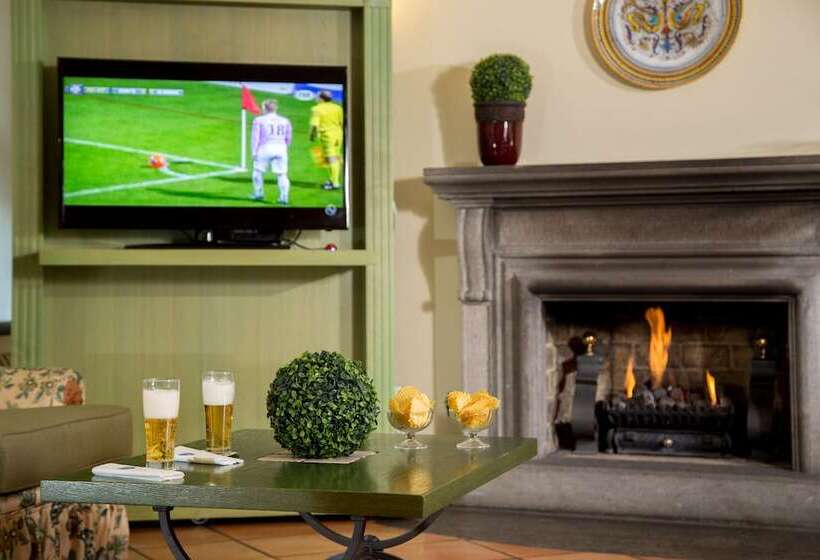 Best Western Park Hotel Roma Nord