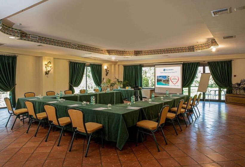 Best Western Park Hotel Roma Nord