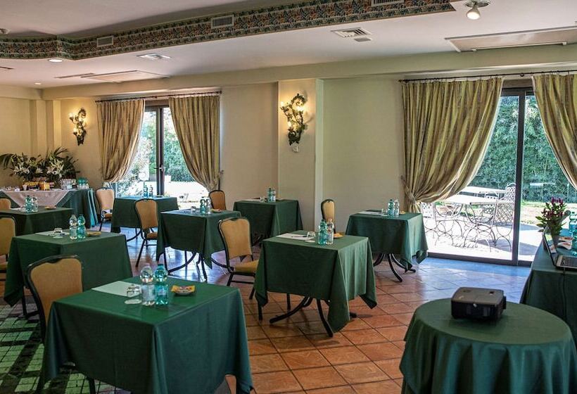 Best Western Park Hotel Roma Nord