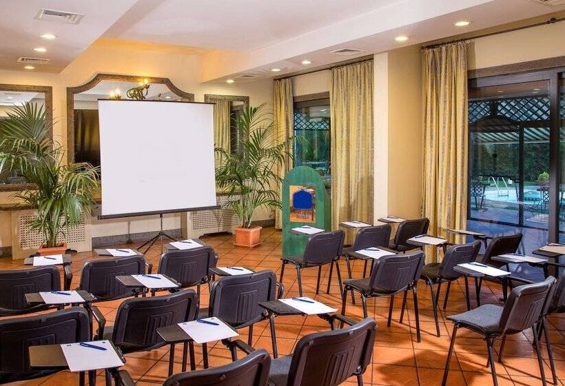 Best Western Park Hotel Roma Nord