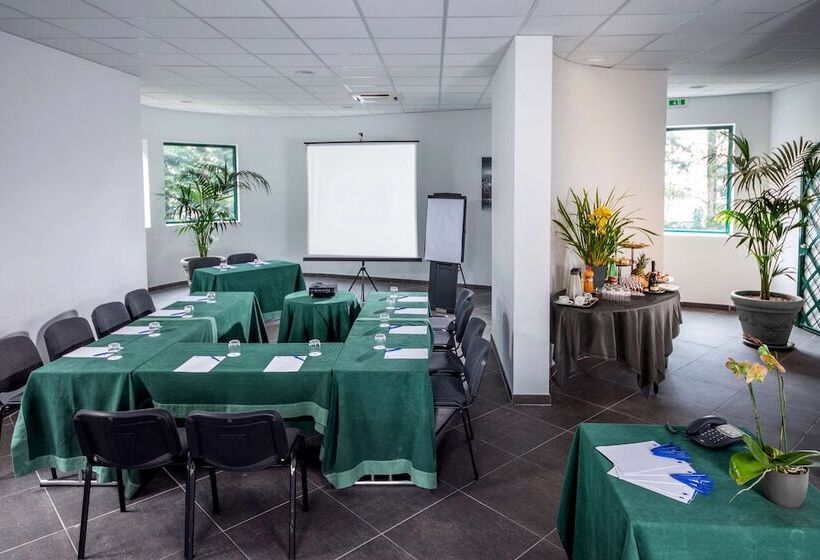 Best Western Park Hotel Roma Nord