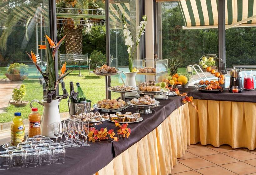 Best Western Park Hotel Roma Nord