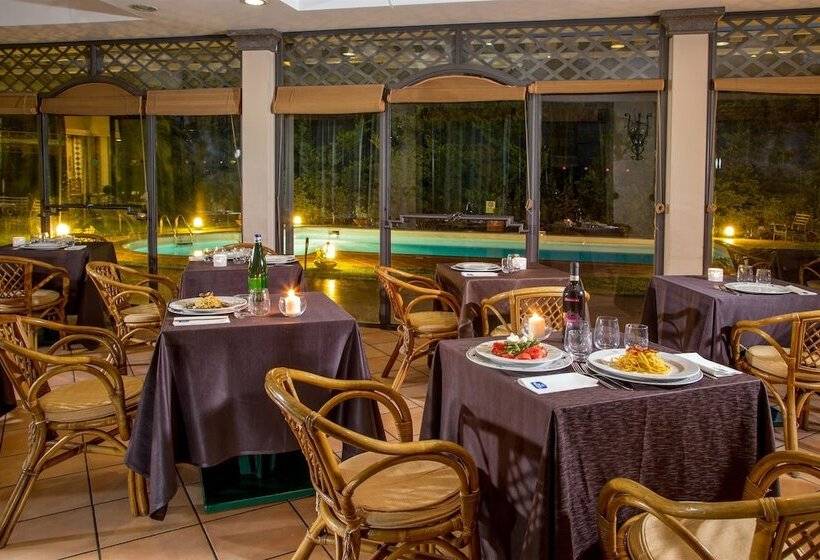 Best Western Park Hotel Roma Nord