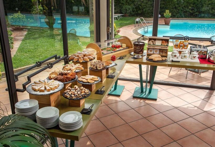 Best Western Park Hotel Roma Nord