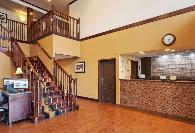 هتل Best Western Fort Wayne Inn & Suites North