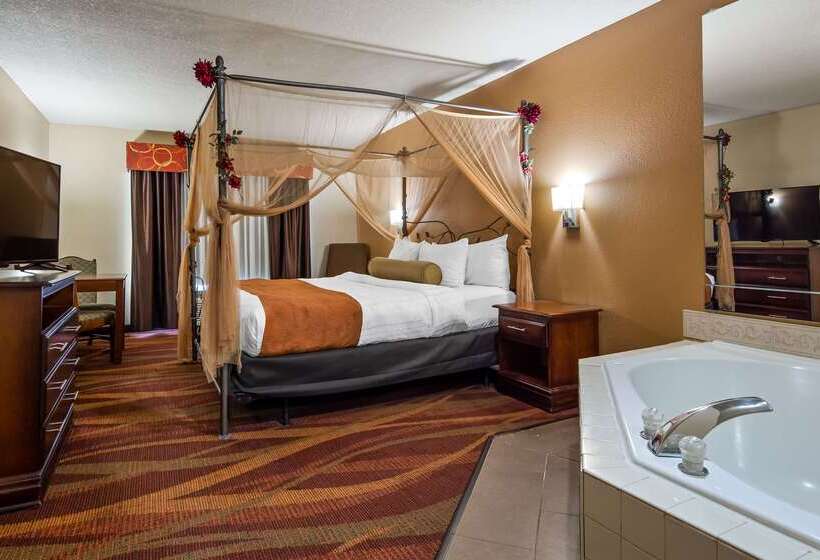 هتل Best Western Fort Wayne Inn & Suites North