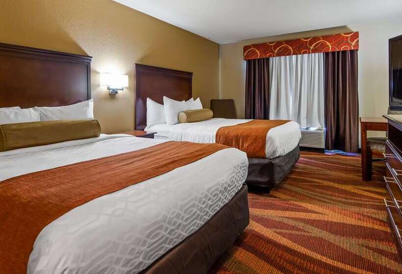 هتل Best Western Fort Wayne Inn & Suites North