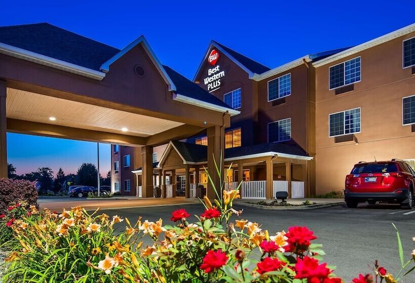 בית מלון כפרי Best Western Fort Wayne Inn & Suites North