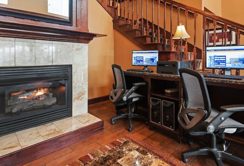 هتل Best Western Fort Wayne Inn & Suites North