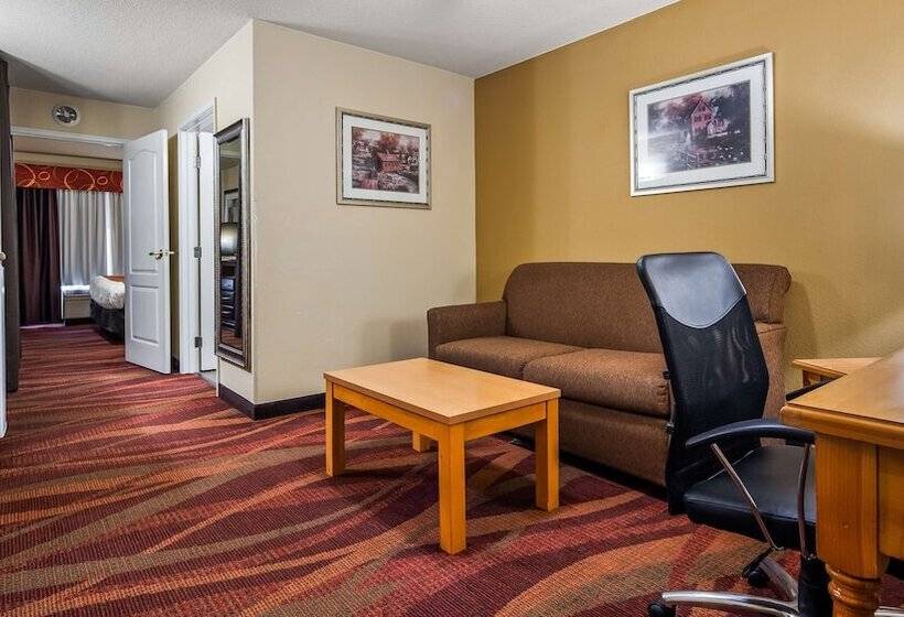 هتل Best Western Fort Wayne Inn & Suites North
