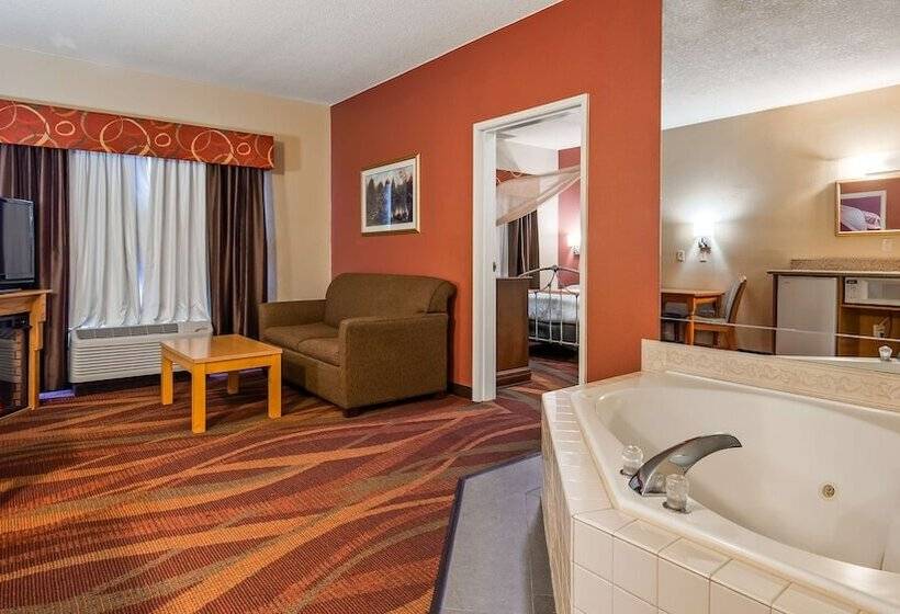 هتل Best Western Fort Wayne Inn & Suites North