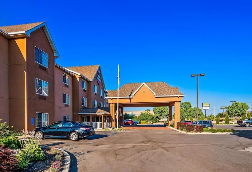 هتل Best Western Fort Wayne Inn & Suites North