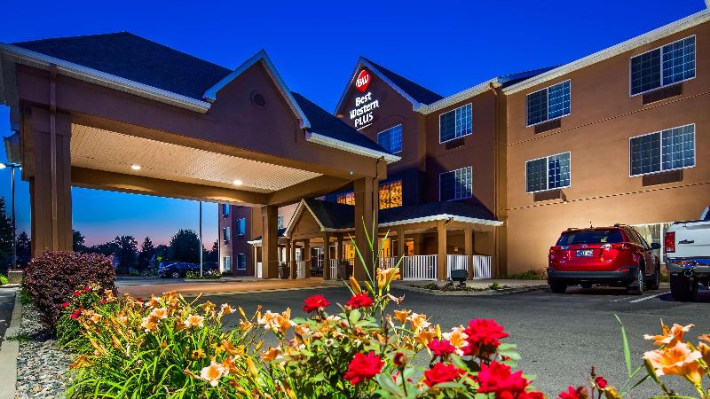 هتل Best Western Fort Wayne Inn & Suites North