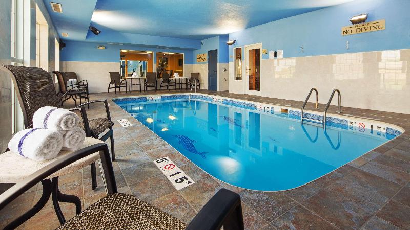 هتل Best Western Fort Wayne Inn & Suites North
