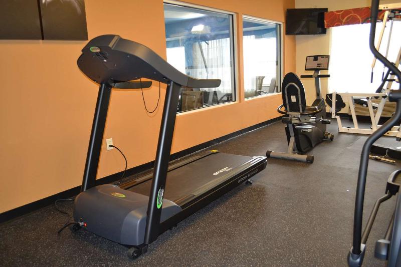 هتل Best Western Fort Wayne Inn & Suites North