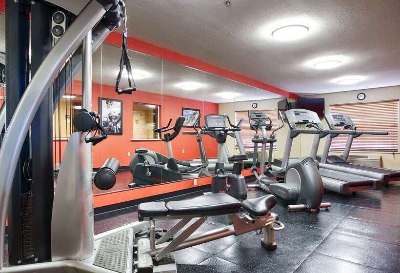 فندق Best Western Plus Waco North