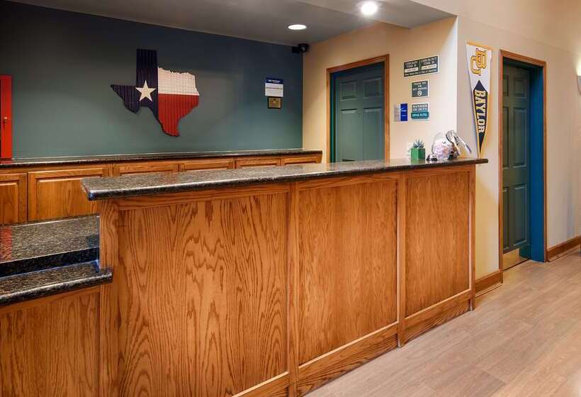 فندق Best Western Plus Waco North