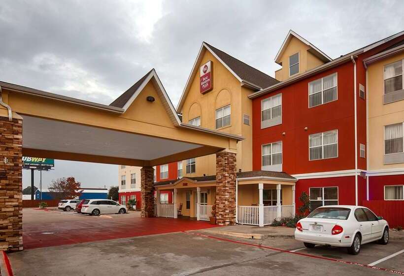 فندق Best Western Plus Waco North
