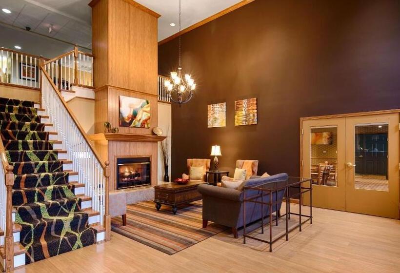 فندق Best Western Plus Waco North