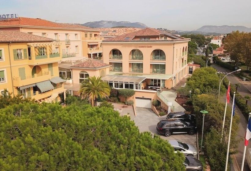 فندق Soleil Et Jardin