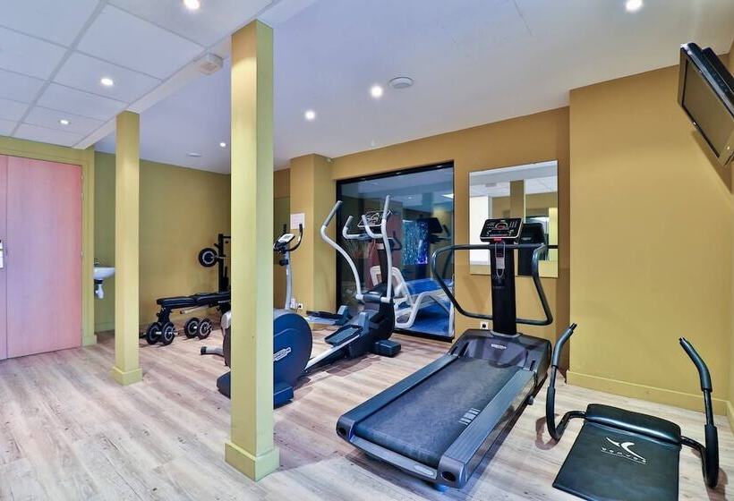 فندق Soleil Et Jardin