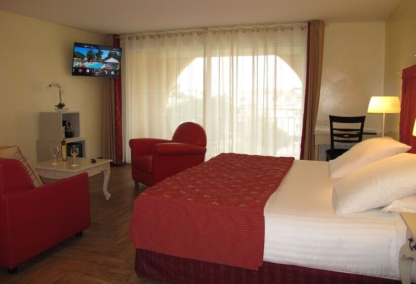 فندق Soleil Et Jardin