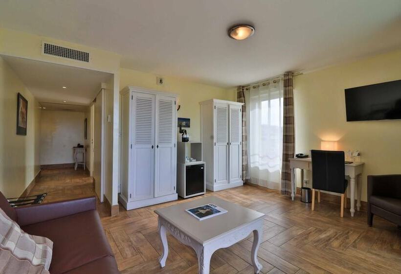 فندق Soleil Et Jardin