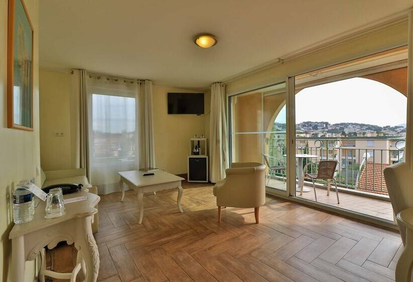 فندق Soleil Et Jardin