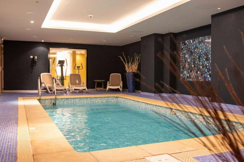 فندق Soleil Et Jardin