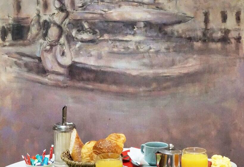 هتل Best Western Lyon Saint Antoine