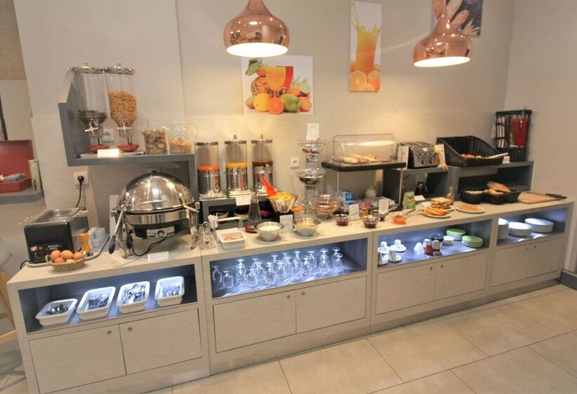 هتل Best Western Lyon Saint Antoine