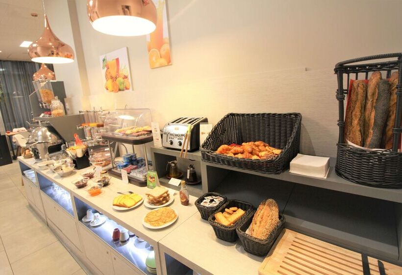 هتل Best Western Lyon Saint Antoine