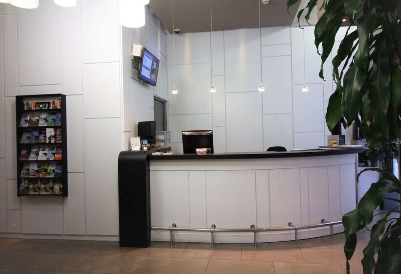 هتل Best Western Lyon Saint Antoine